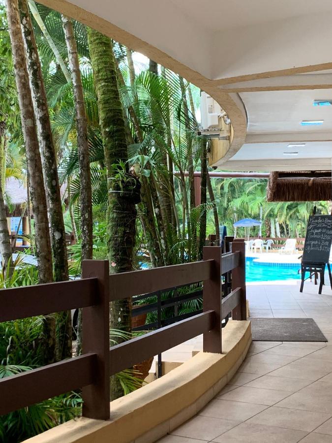 Riviera Flat 120 - Com Servicos De Hotelaria Riviera de Sao Lourenco Eksteriør billede