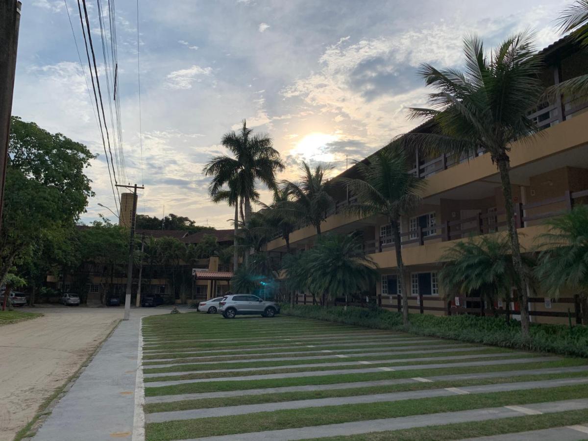 Riviera Flat 120 - Com Servicos De Hotelaria Riviera de Sao Lourenco Eksteriør billede