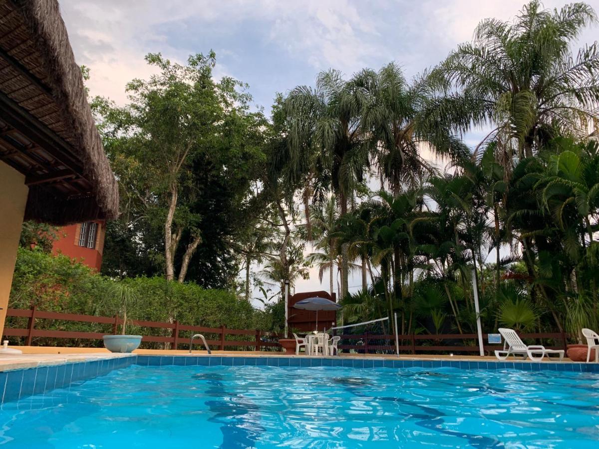 Riviera Flat 120 - Com Servicos De Hotelaria Riviera de Sao Lourenco Eksteriør billede