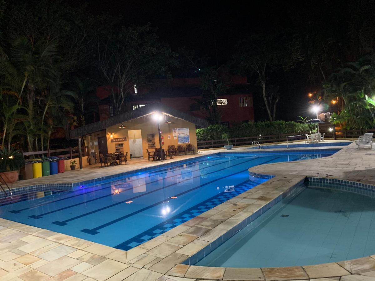 Riviera Flat 120 - Com Servicos De Hotelaria Riviera de Sao Lourenco Eksteriør billede