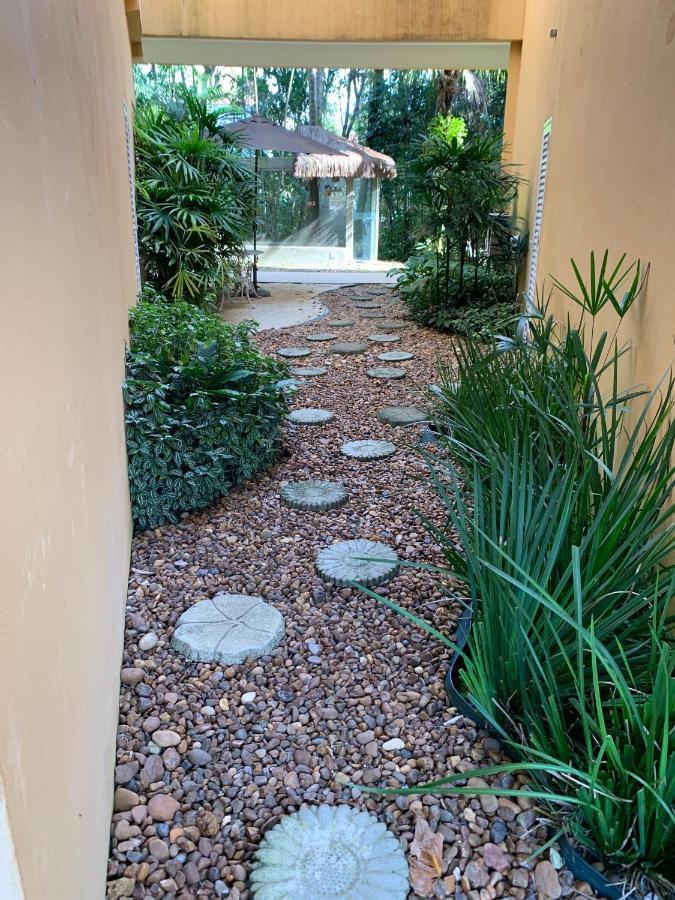 Riviera Flat 120 - Com Servicos De Hotelaria Riviera de Sao Lourenco Eksteriør billede