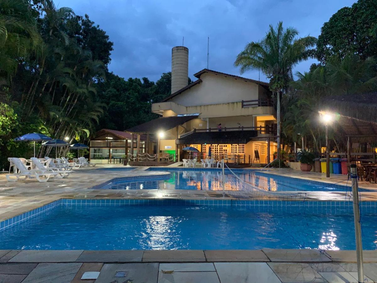 Riviera Flat 120 - Com Servicos De Hotelaria Riviera de Sao Lourenco Eksteriør billede