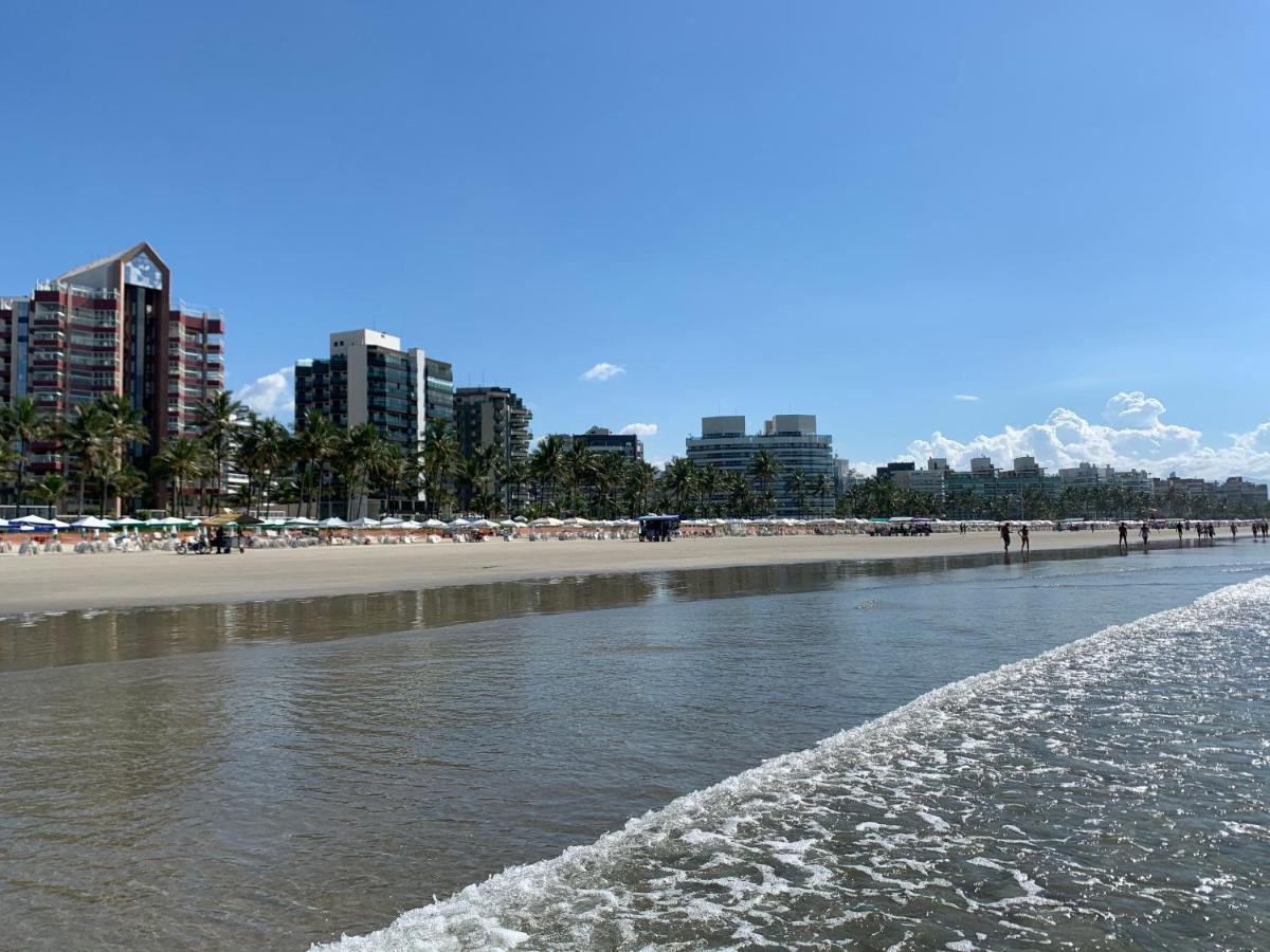 Riviera Flat 120 - Com Servicos De Hotelaria Riviera de Sao Lourenco Eksteriør billede
