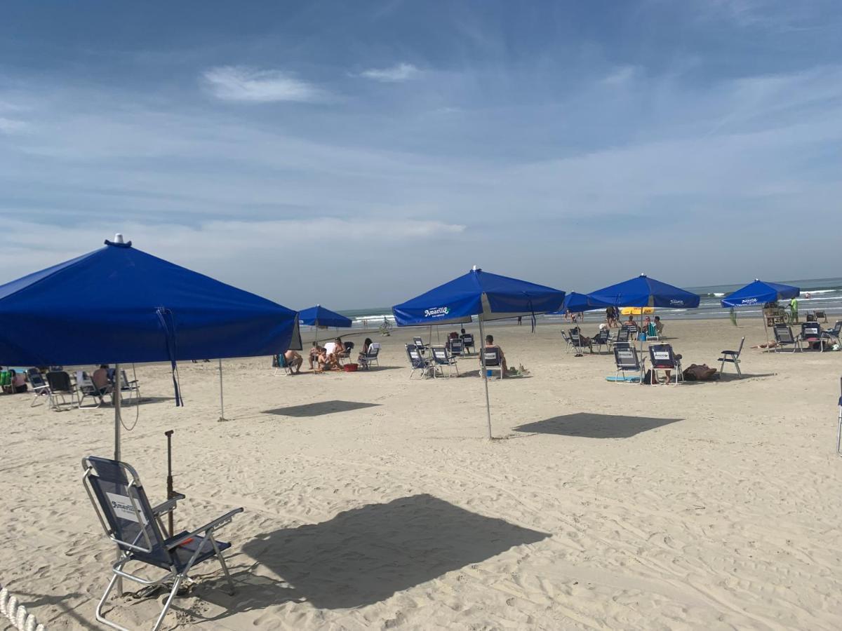 Riviera Flat 120 - Com Servicos De Hotelaria Riviera de Sao Lourenco Eksteriør billede