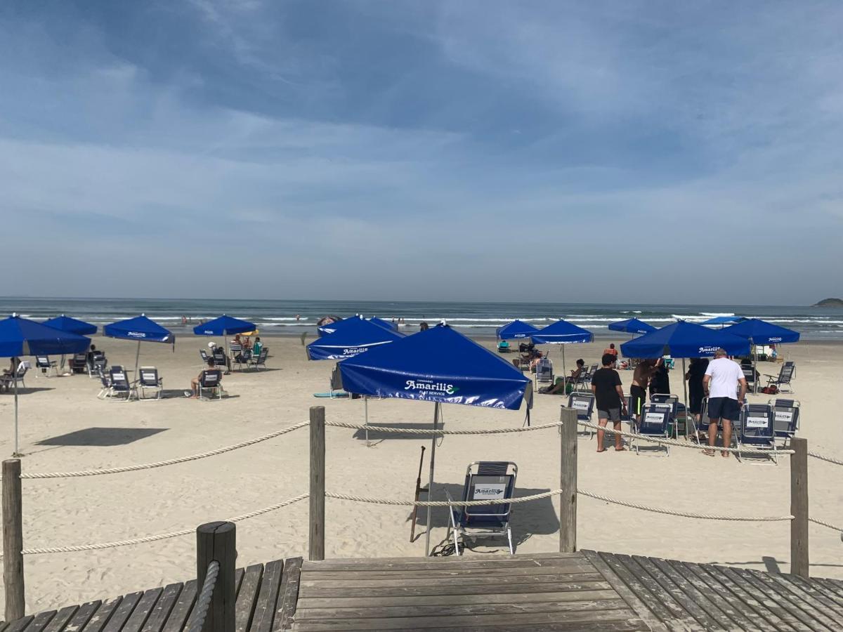 Riviera Flat 120 - Com Servicos De Hotelaria Riviera de Sao Lourenco Eksteriør billede