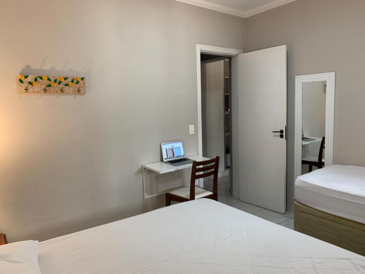 Riviera Flat 120 - Com Servicos De Hotelaria Riviera de Sao Lourenco Eksteriør billede