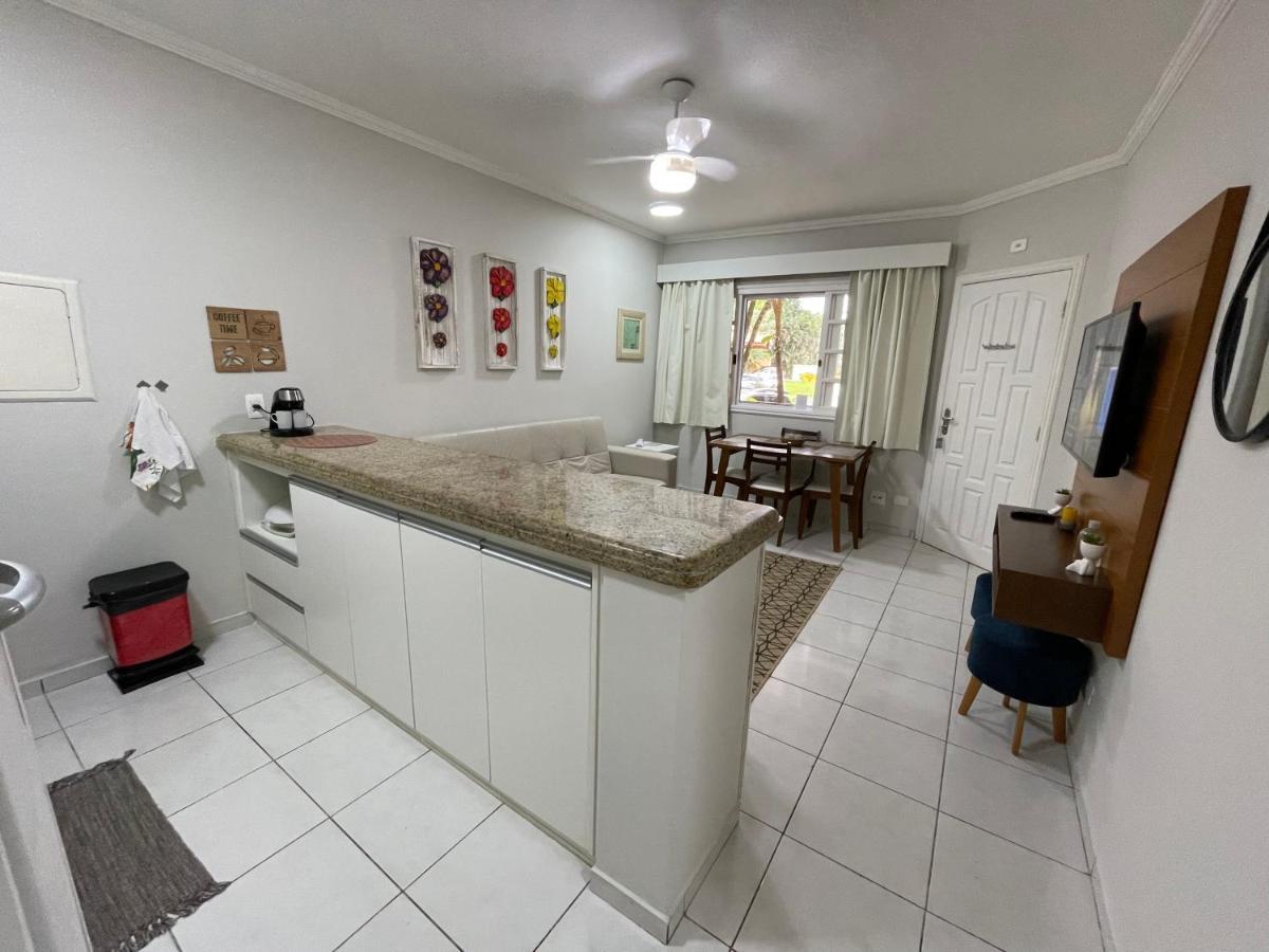 Riviera Flat 120 - Com Servicos De Hotelaria Riviera de Sao Lourenco Eksteriør billede