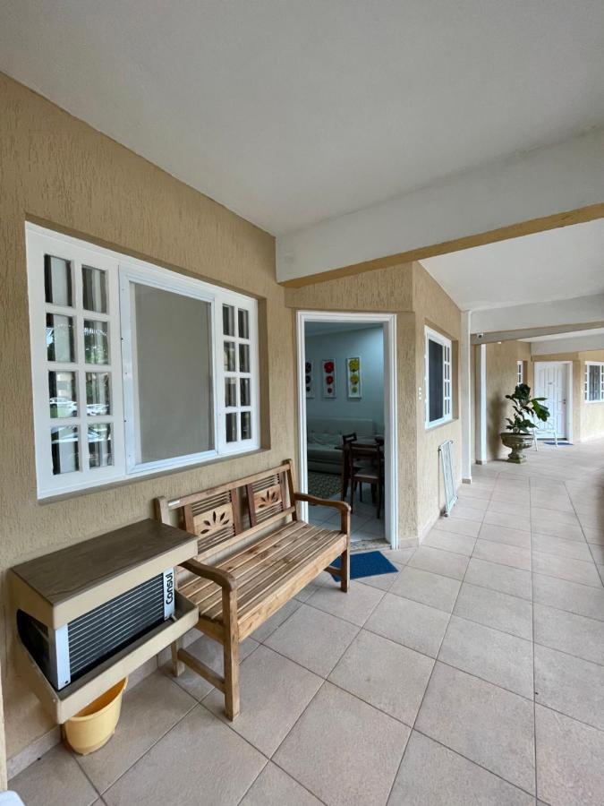 Riviera Flat 120 - Com Servicos De Hotelaria Riviera de Sao Lourenco Eksteriør billede