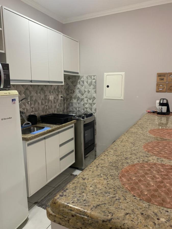 Riviera Flat 120 - Com Servicos De Hotelaria Riviera de Sao Lourenco Eksteriør billede