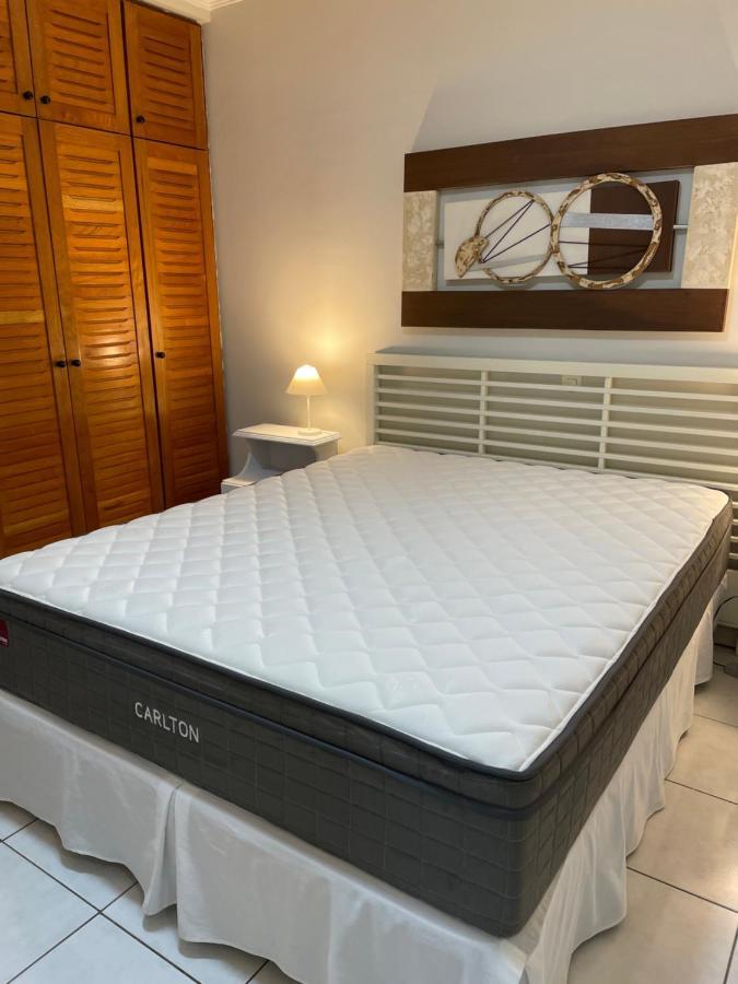 Riviera Flat 120 - Com Servicos De Hotelaria Riviera de Sao Lourenco Eksteriør billede