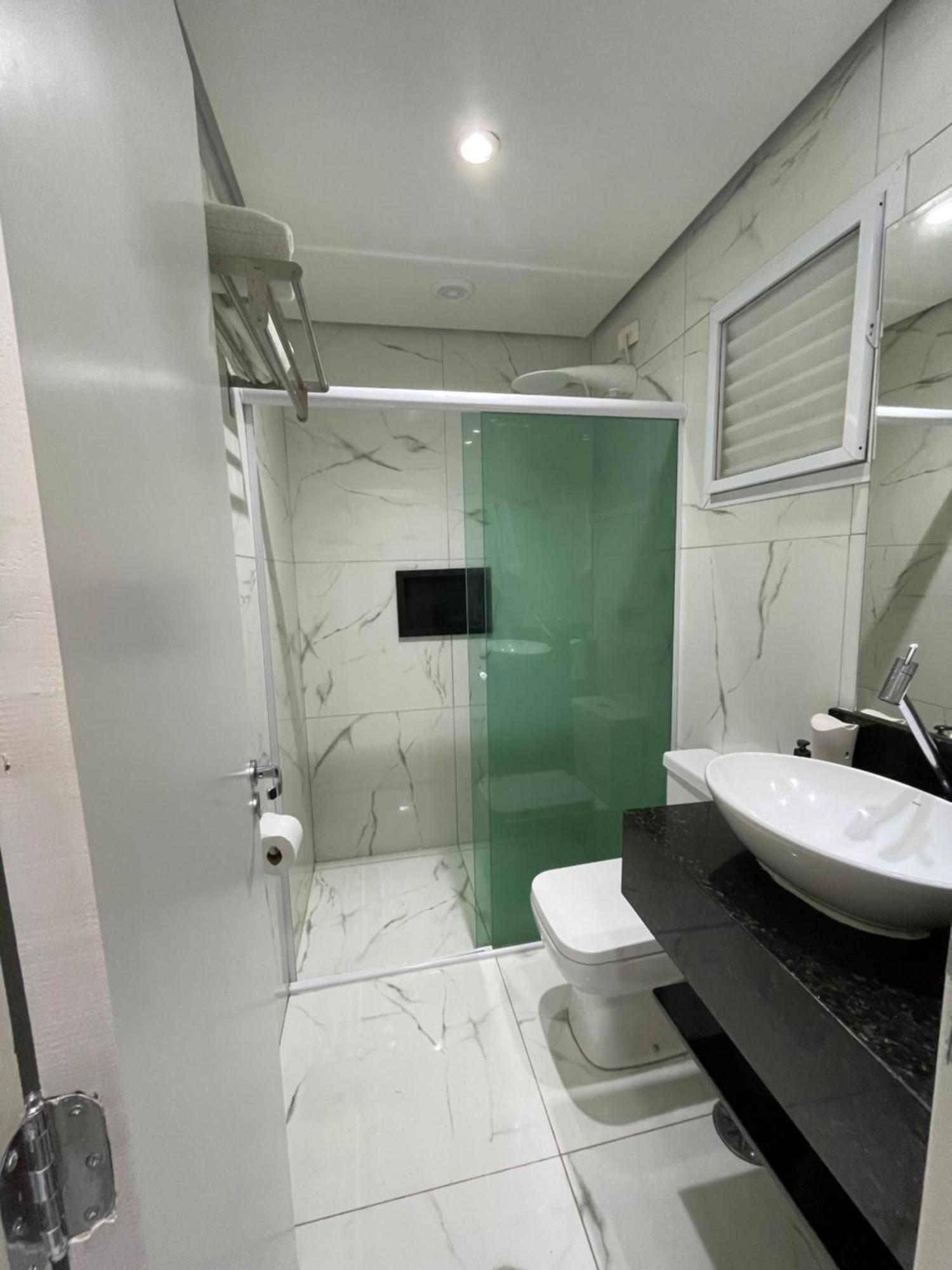 Riviera Flat 120 - Com Servicos De Hotelaria Riviera de Sao Lourenco Eksteriør billede