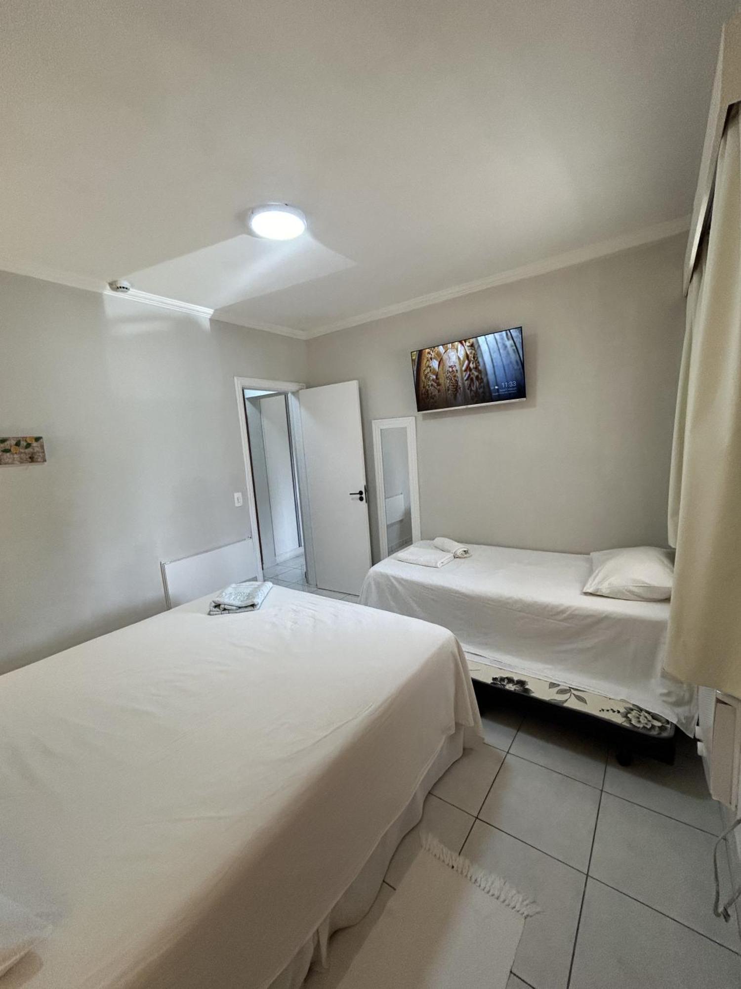 Riviera Flat 120 - Com Servicos De Hotelaria Riviera de Sao Lourenco Eksteriør billede