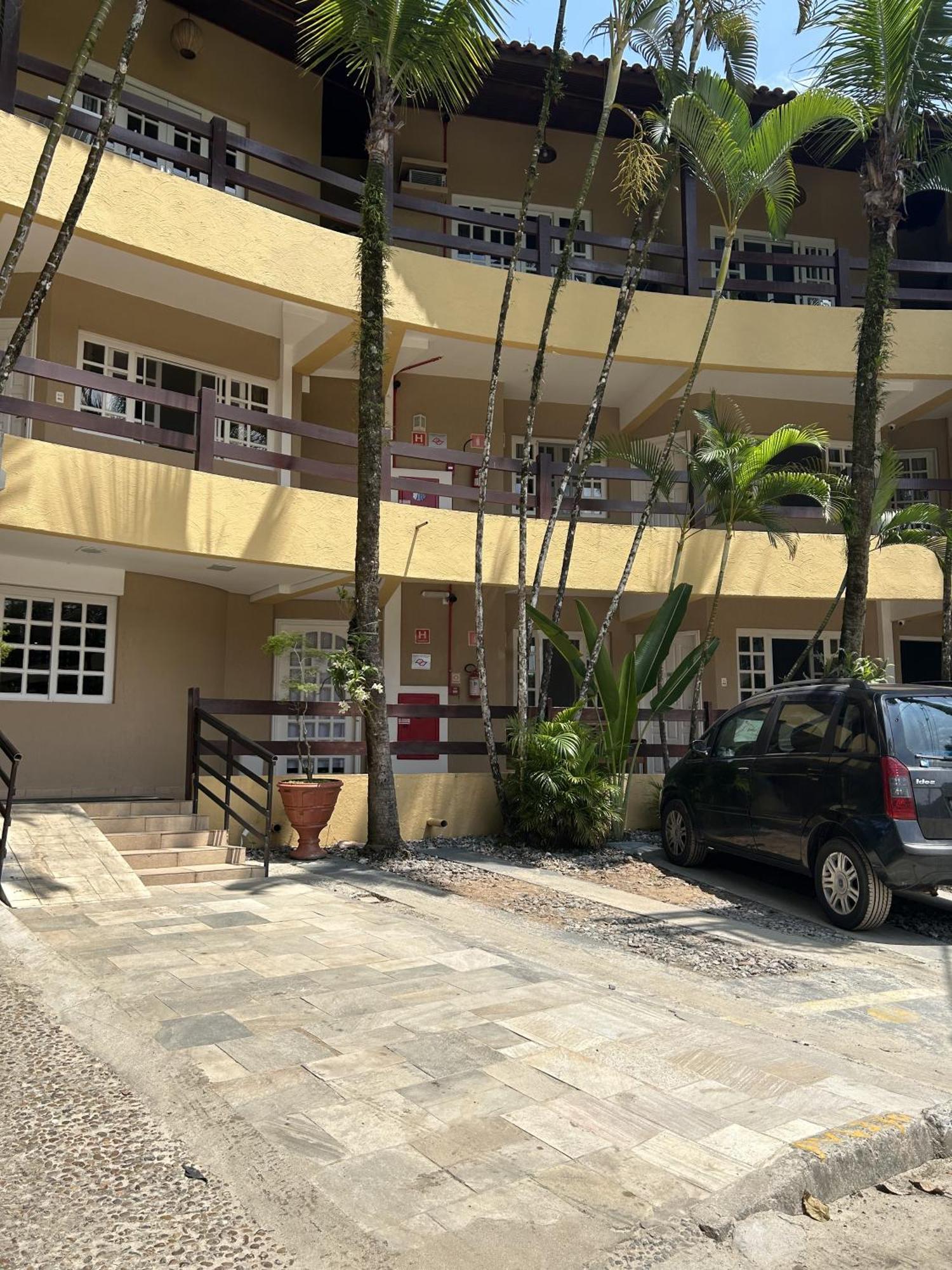 Riviera Flat 120 - Com Servicos De Hotelaria Riviera de Sao Lourenco Eksteriør billede